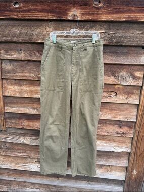 BRIXTON cotton pants